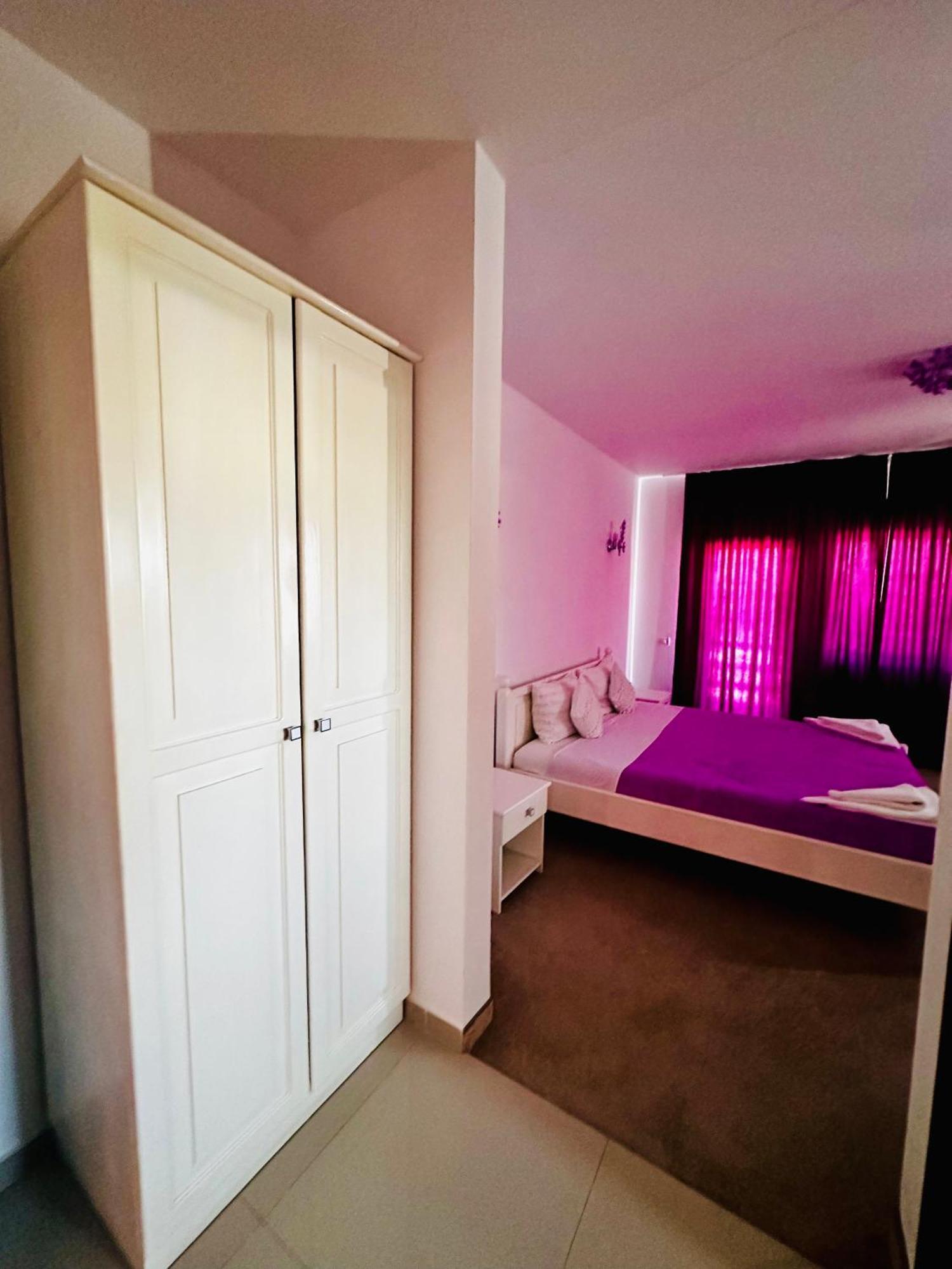 Pensiunea Fabian Hotel Jurilovca Buitenkant foto