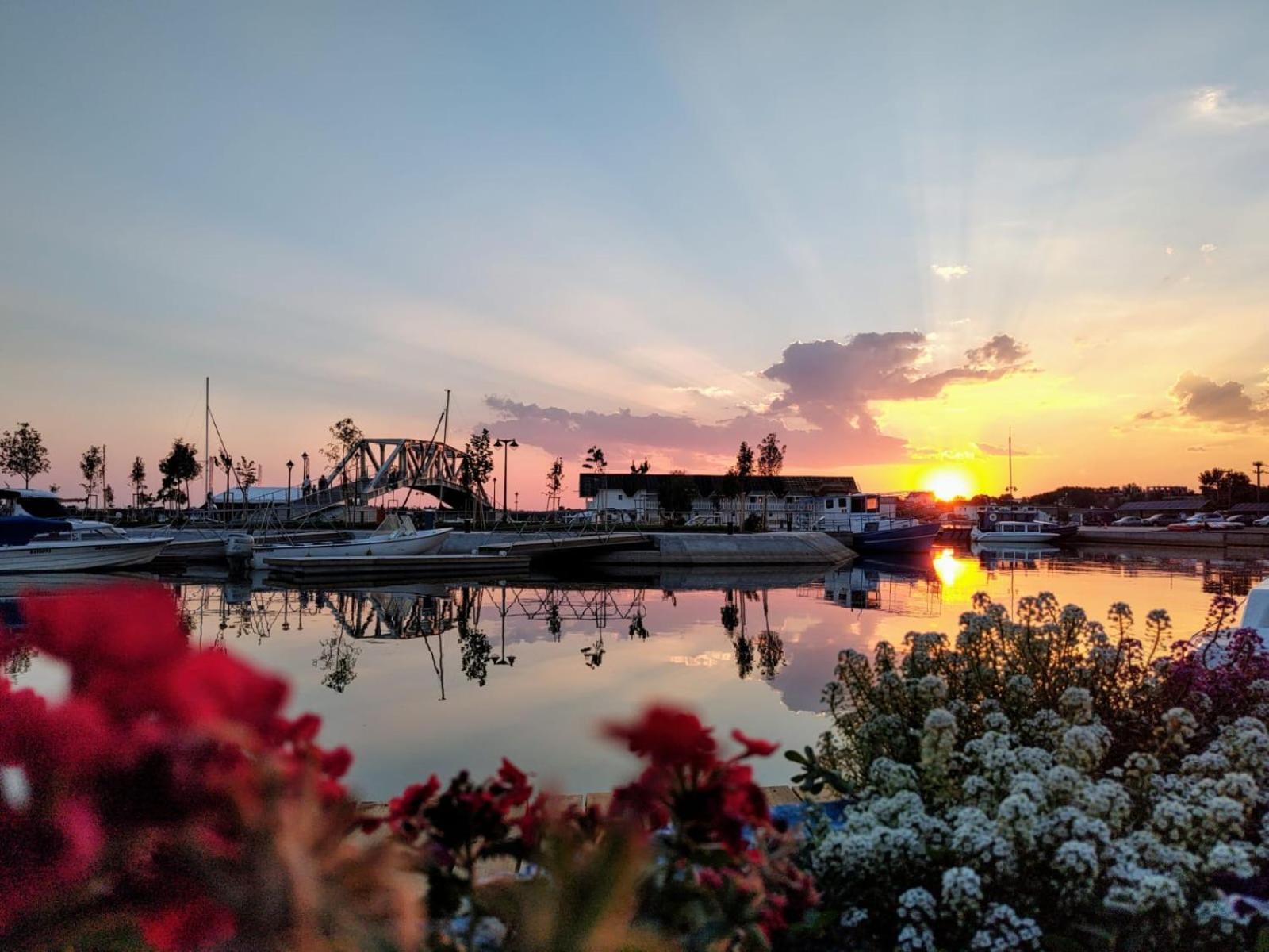 Pensiunea Fabian Hotel Jurilovca Buitenkant foto